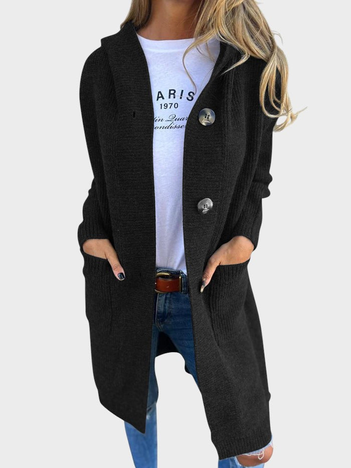 Carina | Langer Cardigan