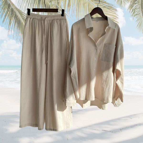 THEA™ SÆT | Let og elegant – din nye sommerfavorit