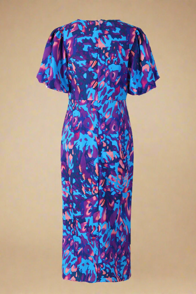 SIV KJOLE | ELEGANT FARVELEG MED LETHED OG SILHUET