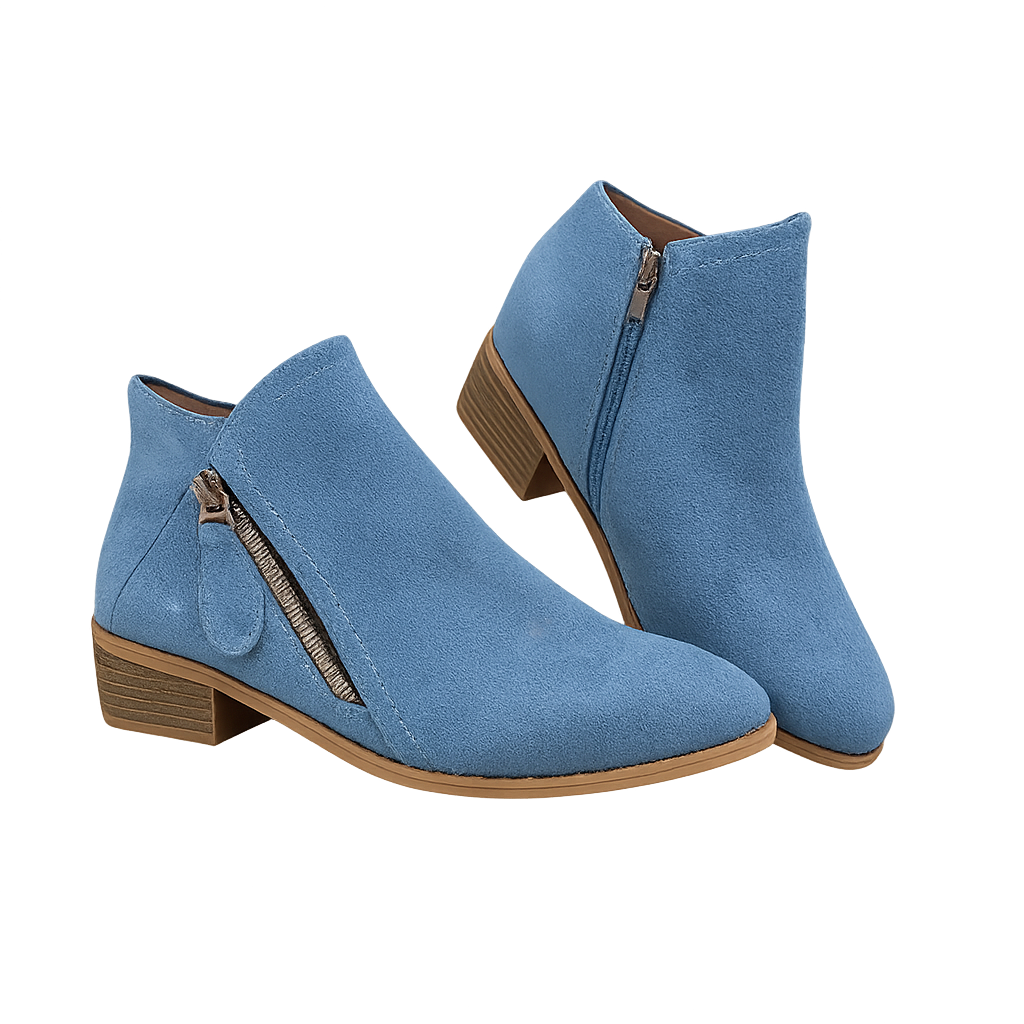 Alma - Elegante Ortodiske Dame Sko