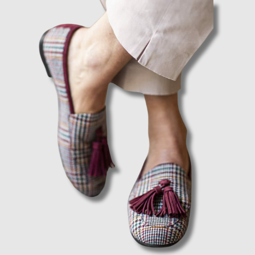 Milava™ | Karo Slip-On Loafers