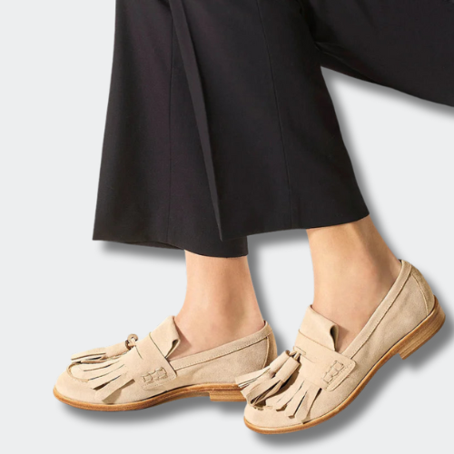 Rosalia™ | Sleek Slip-On Loafers