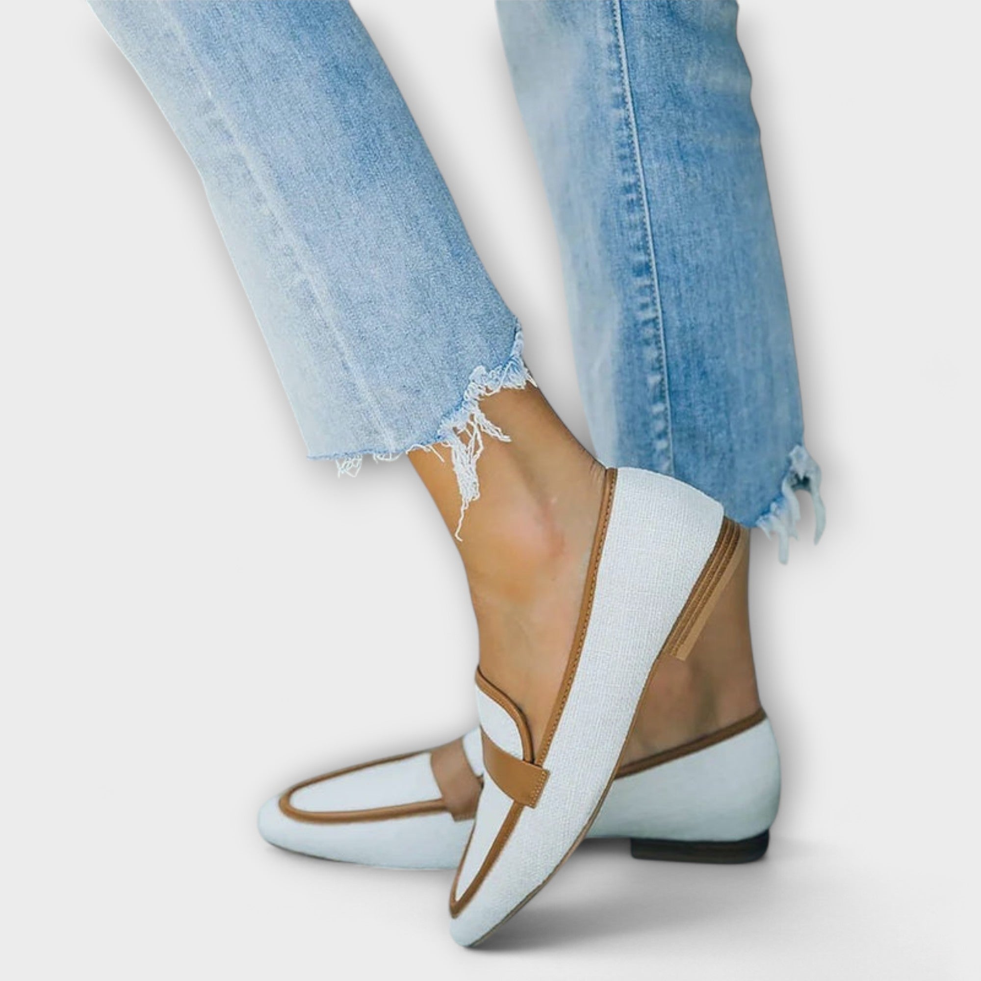 Elowen™ | Vintage-Inspired Moccasins