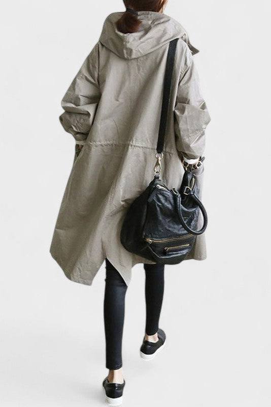 Mille | Elegant og vandtæt trenchcoat