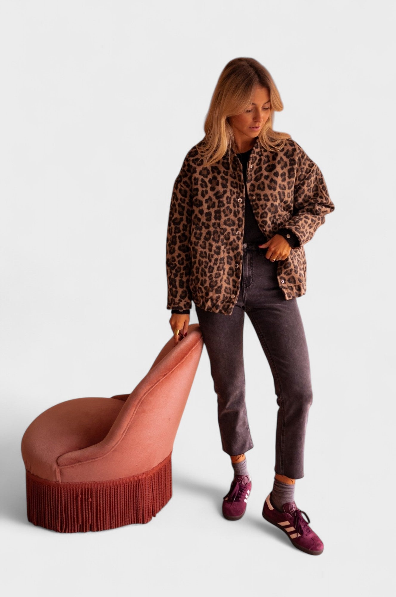 Nella | Trendy Jakke