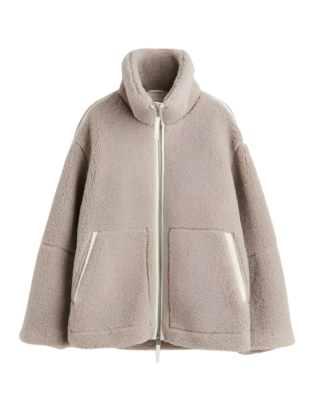 Anastasia | Weiche warme Winterjacke