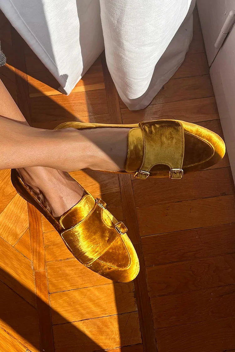 Aurore™ | Suede Moccasins