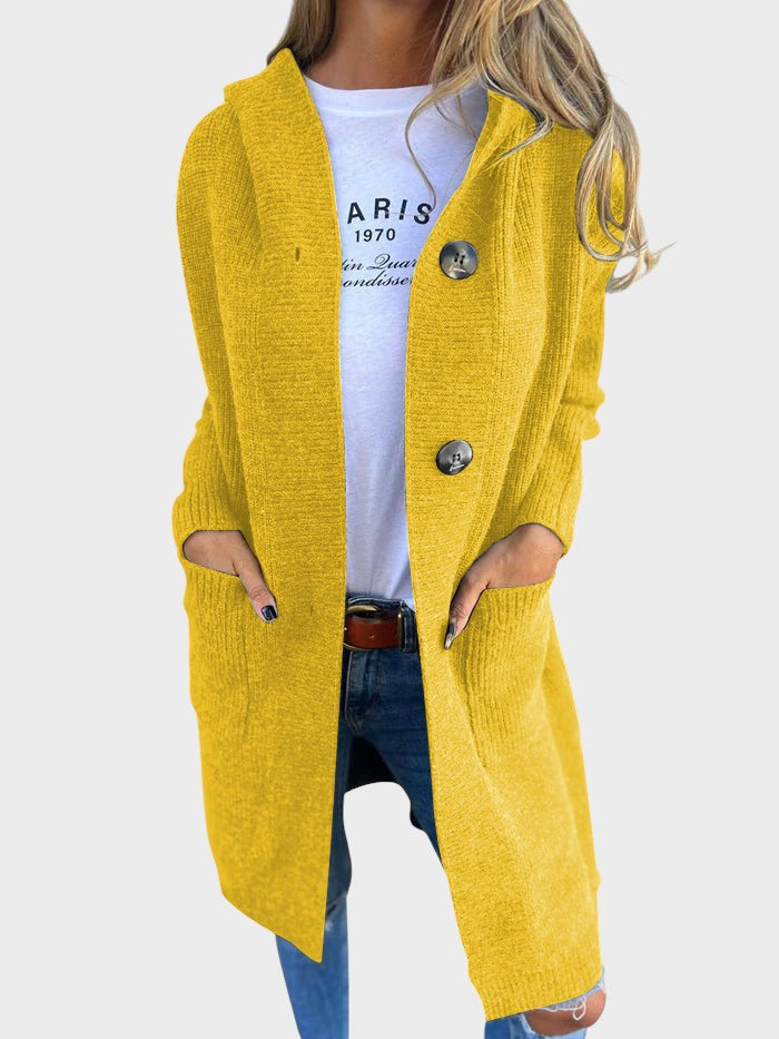 Carina | Langer Cardigan