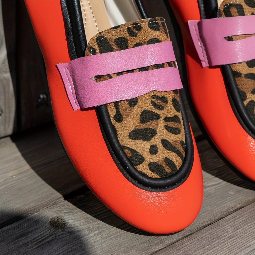 Amalia™ | Multicolor Moccasins