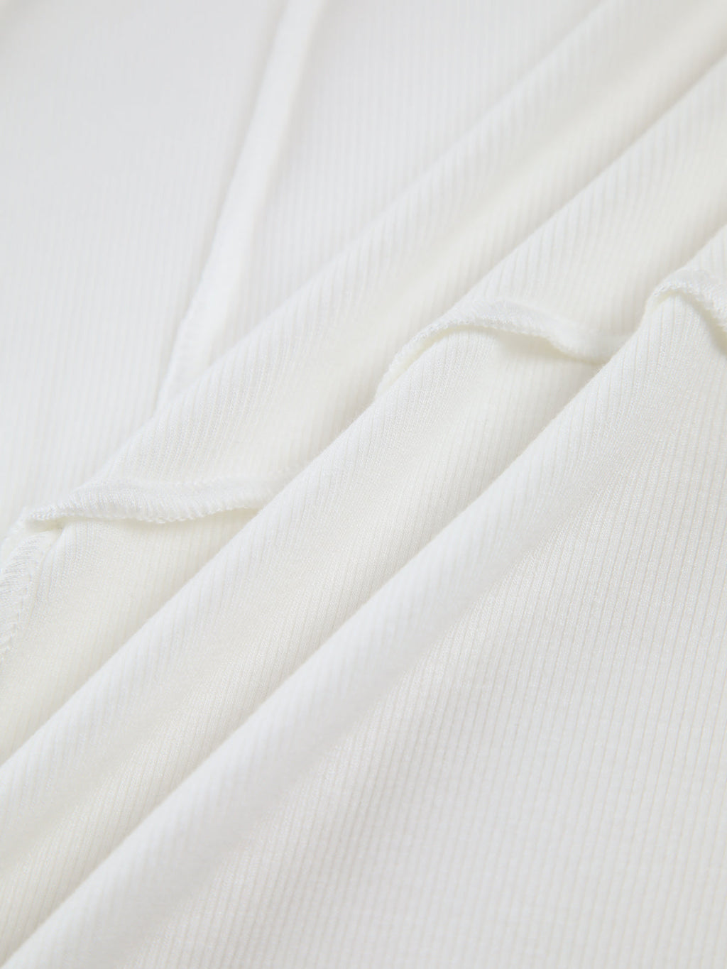 Amy™ - Langærmet, Figursyet Top