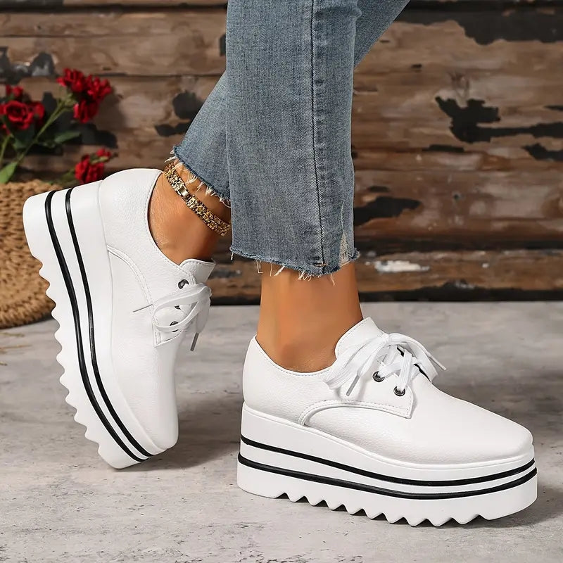 Anita | Chic Kvinders Platform Sneakers