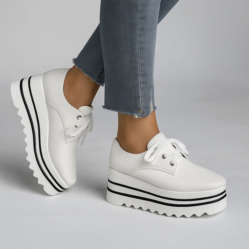 Anita | Chic Kvinders Platform Sneakers