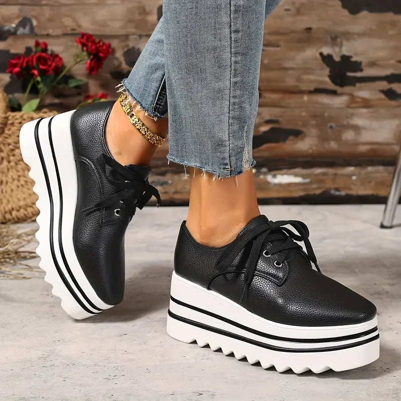 Anita | Chic Kvinders Platform Sneakers