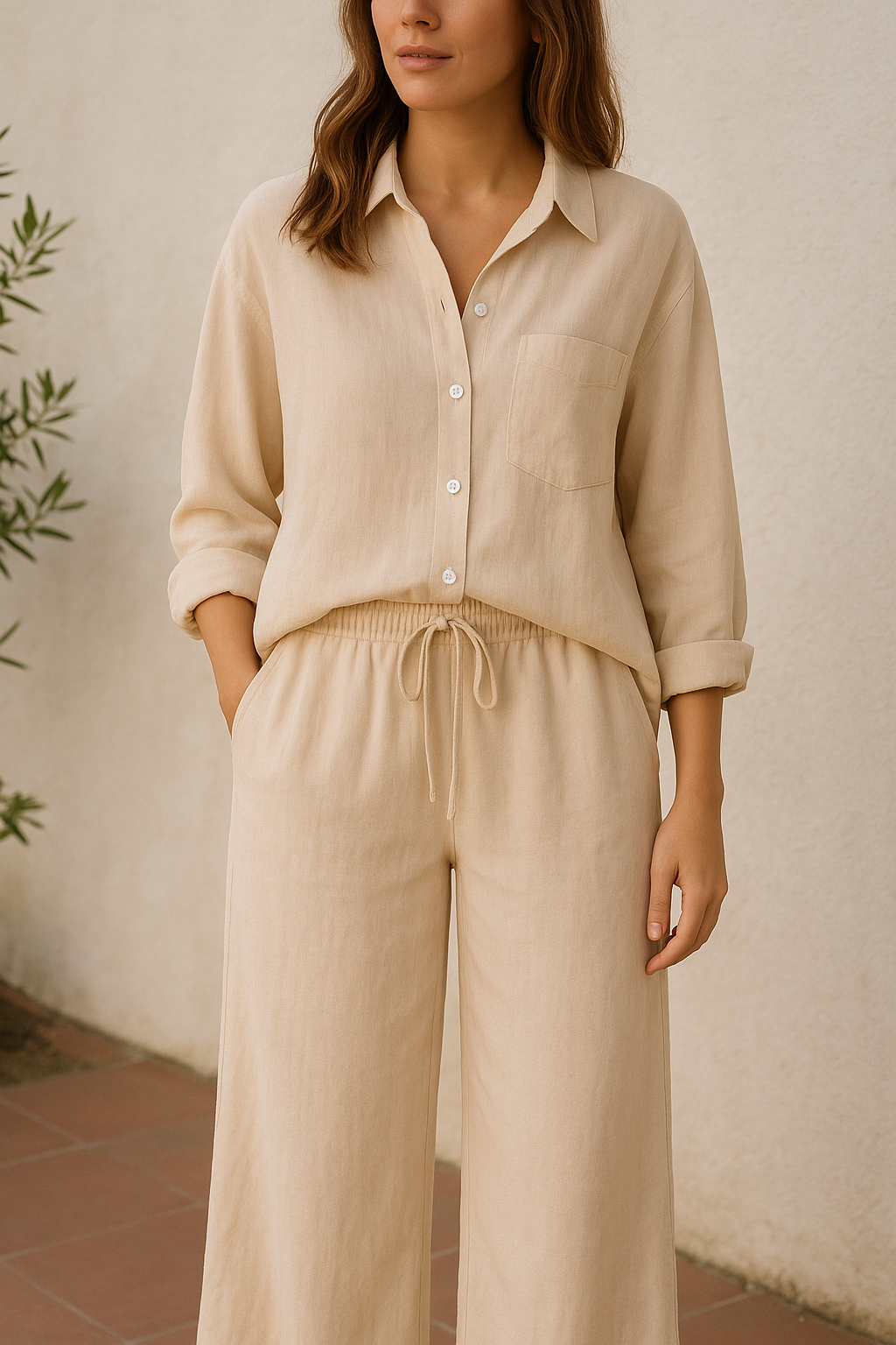 THEA™ SÆT | Let og elegant – din nye sommerfavorit