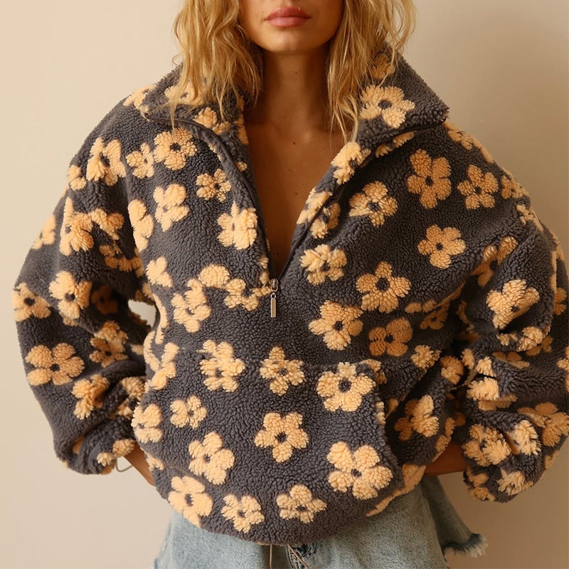 Sofia | Bloom Varm Fleece