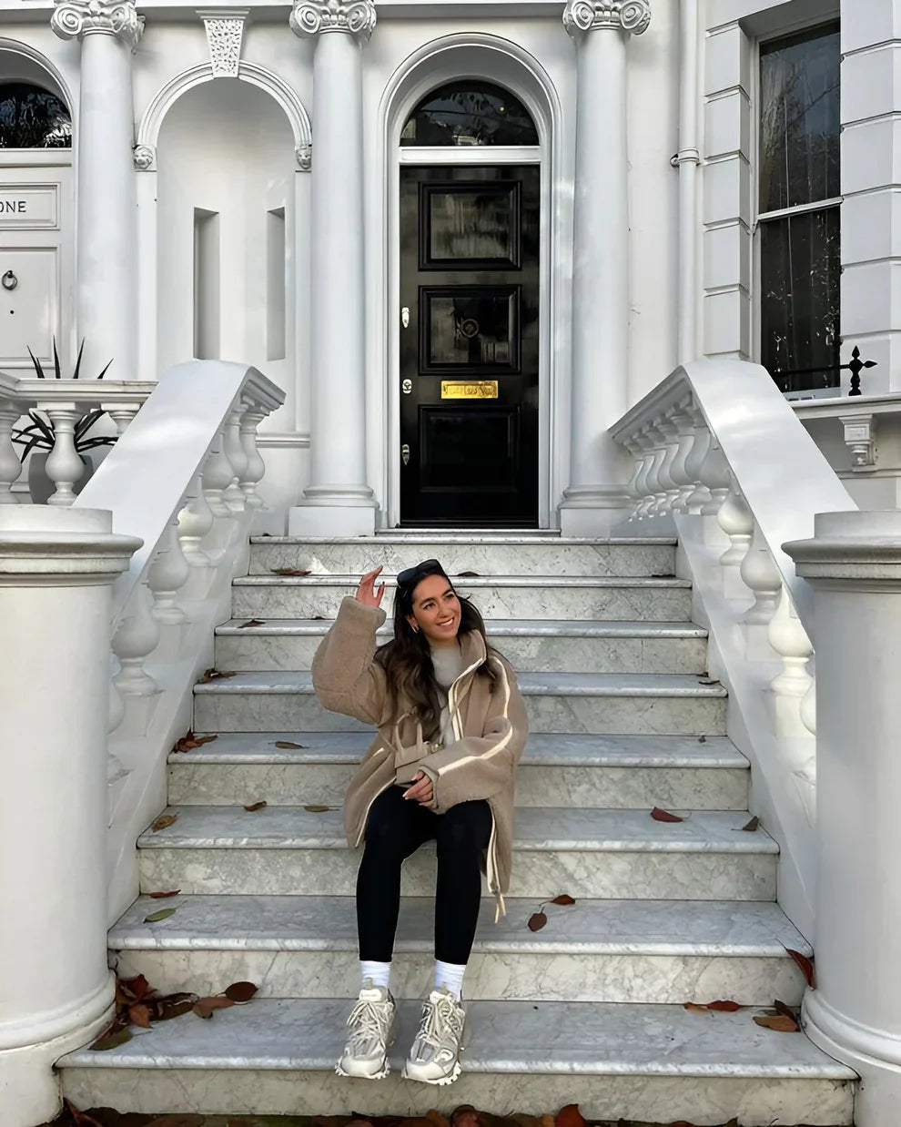 Asta | Blød varm vinterjakke