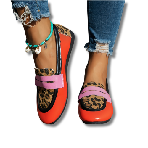 Amalia™ | Multicolor Moccasins