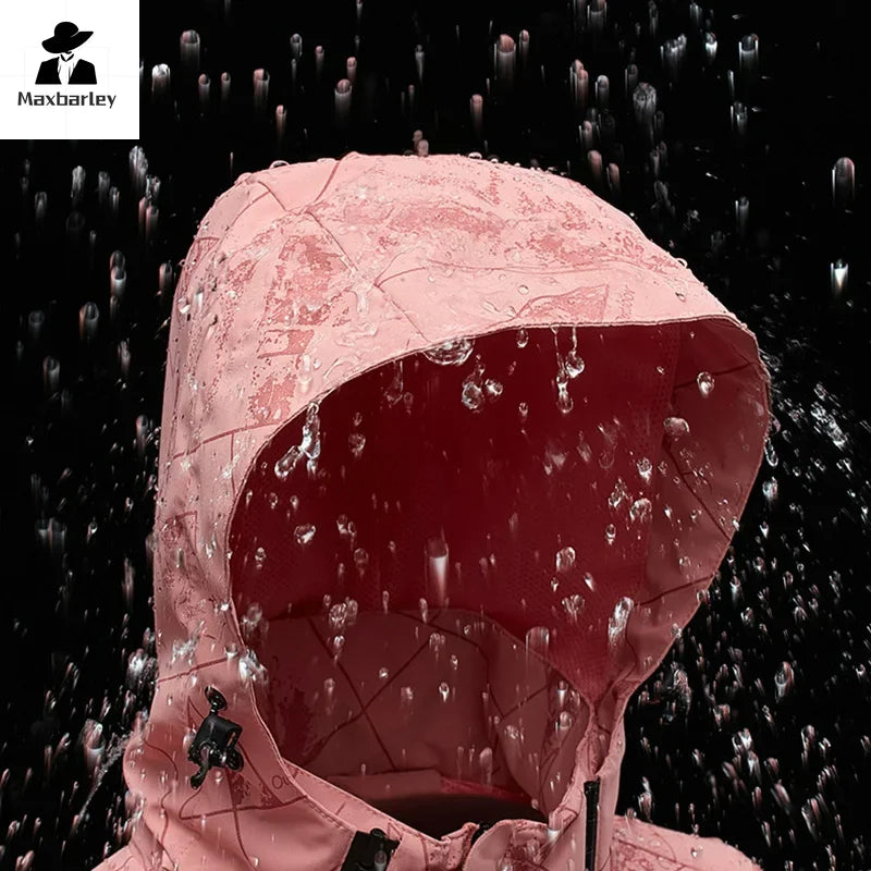 Alnea™ | Vandtæt sommerjakke til damer