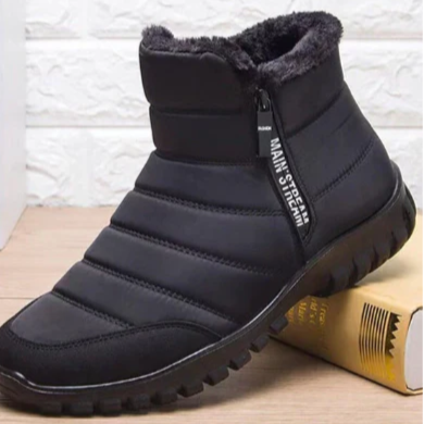 Nana | Vinterstøvler med lynlås til mænd