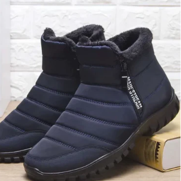 Nana | Vinterstøvler med lynlås til mænd