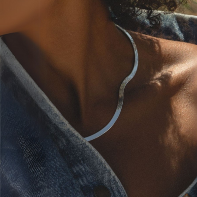 CHELSEA Klassieke Halsketting