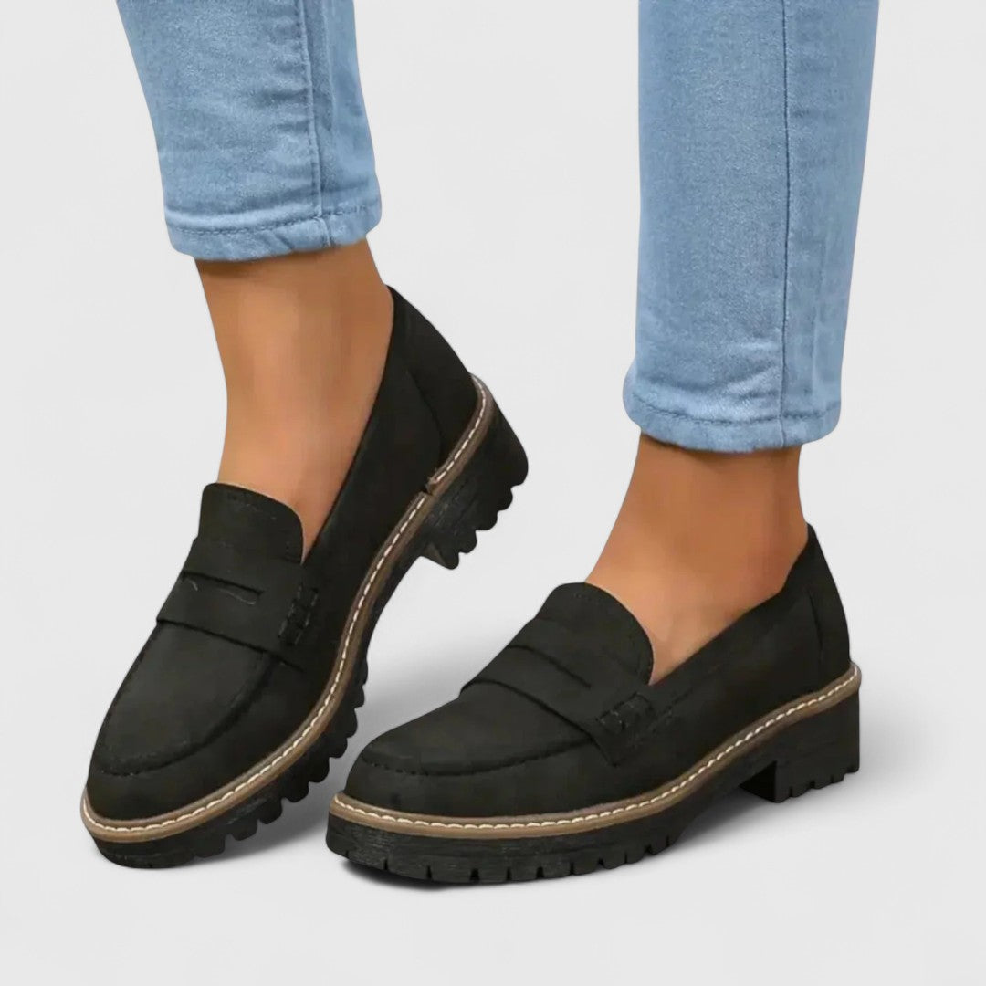 Emma - Ortopædiske Loafers