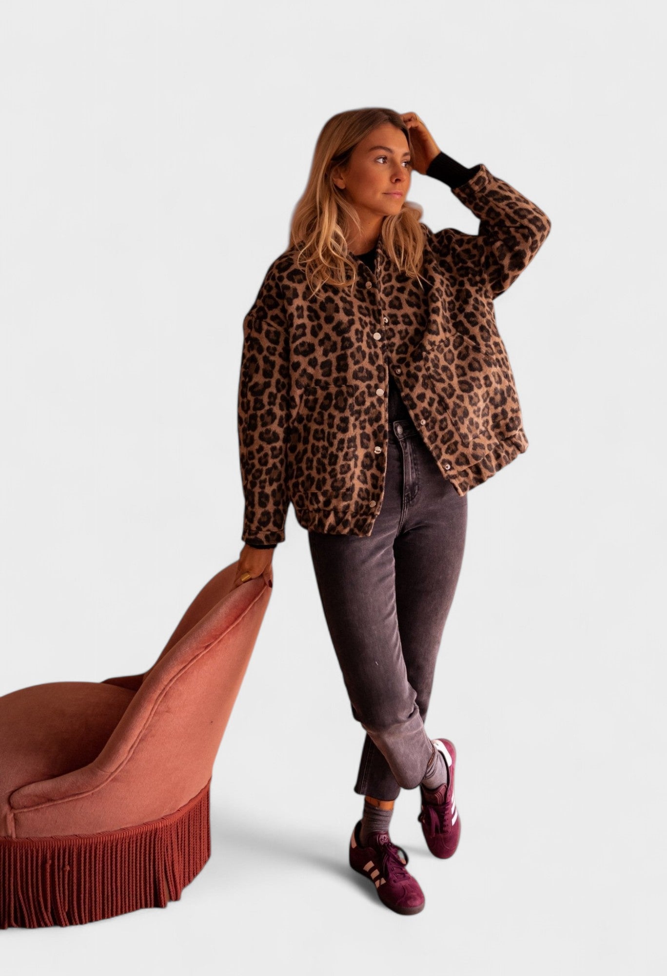 Nella | Trendy Jakke