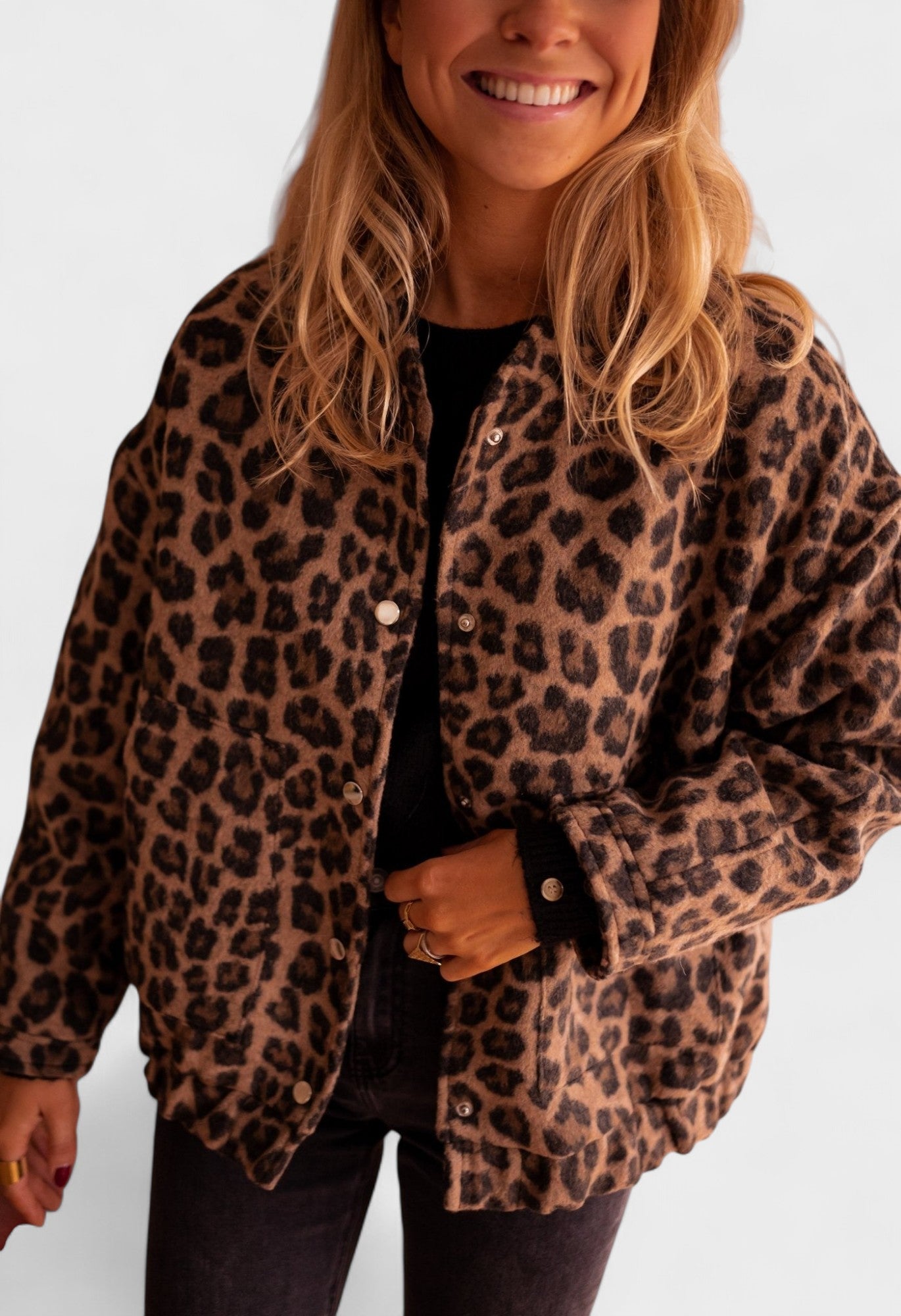 Nella | Trendy Jakke